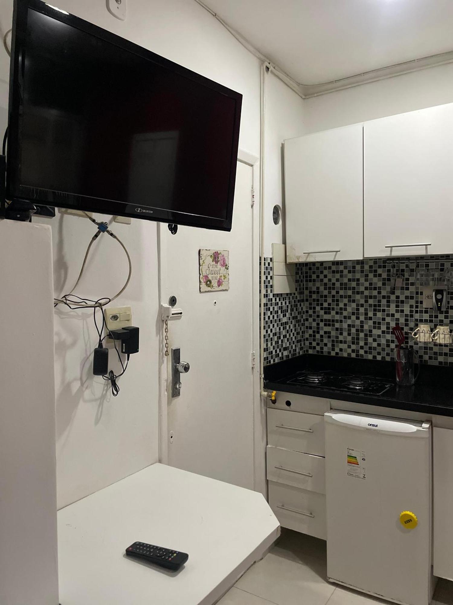 Apartamento Kit Net Copacabana Rio de Janeiro
